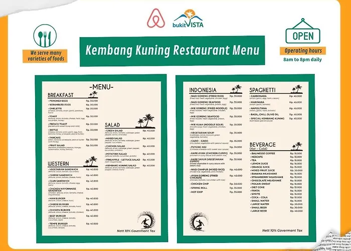 Kembang Kuning Uluwatu