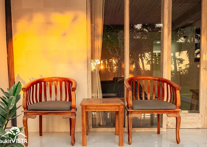 Pensión Kembang Kuning Uluwatu