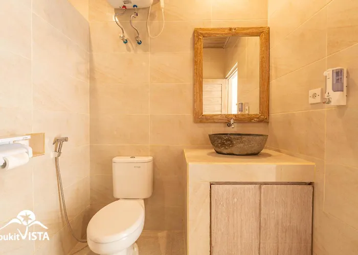 Kembang Kuning Maison d'hôtes Uluwatu