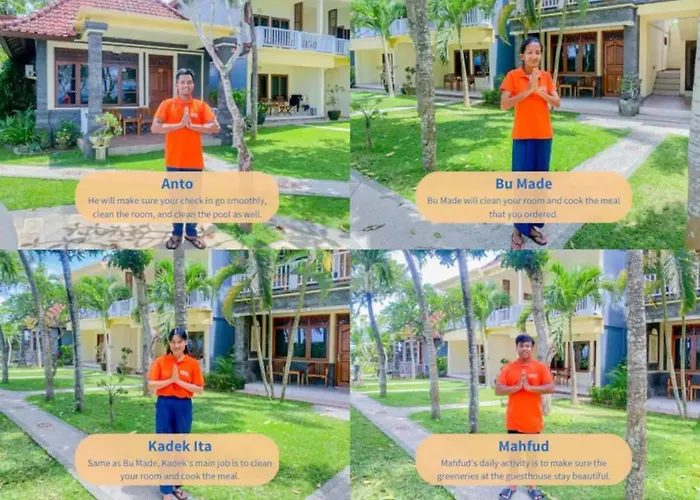 Pensión Kembang Kuning 3*