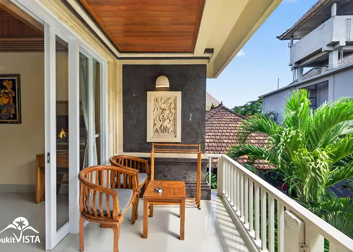 Pensión Kembang Kuning Uluwatu